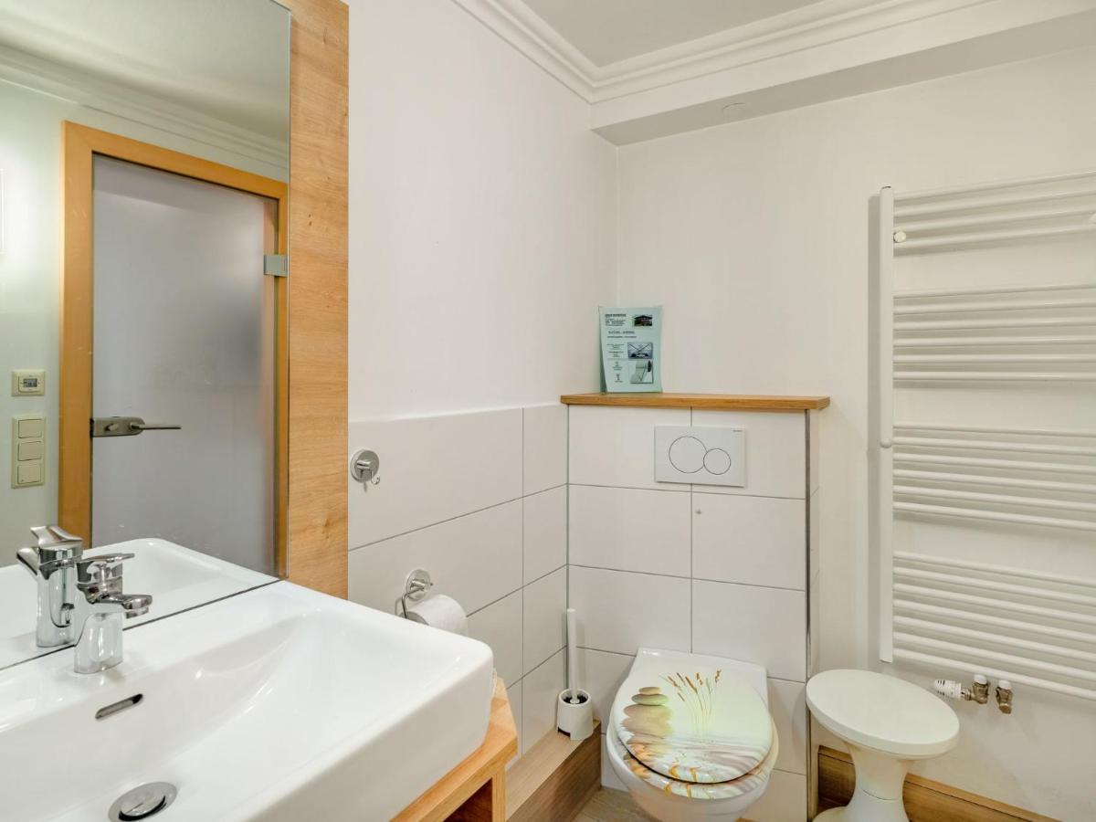 Studio Rupertus-5 By Interhome Maishofen Eksteriør bilde